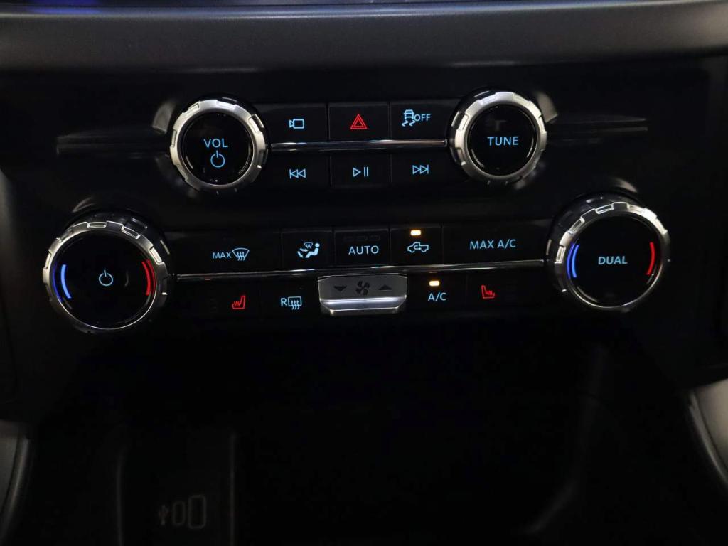 new 2025 Ford F-150 Lightning car, priced at $67,370