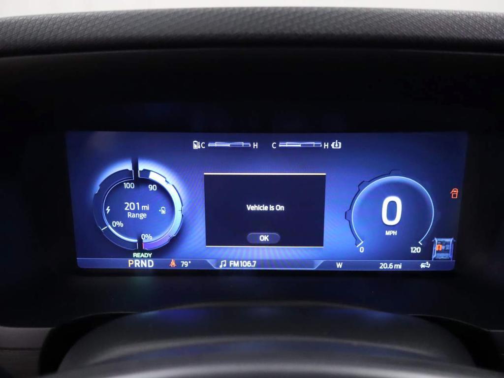 new 2025 Ford F-150 Lightning car, priced at $67,370