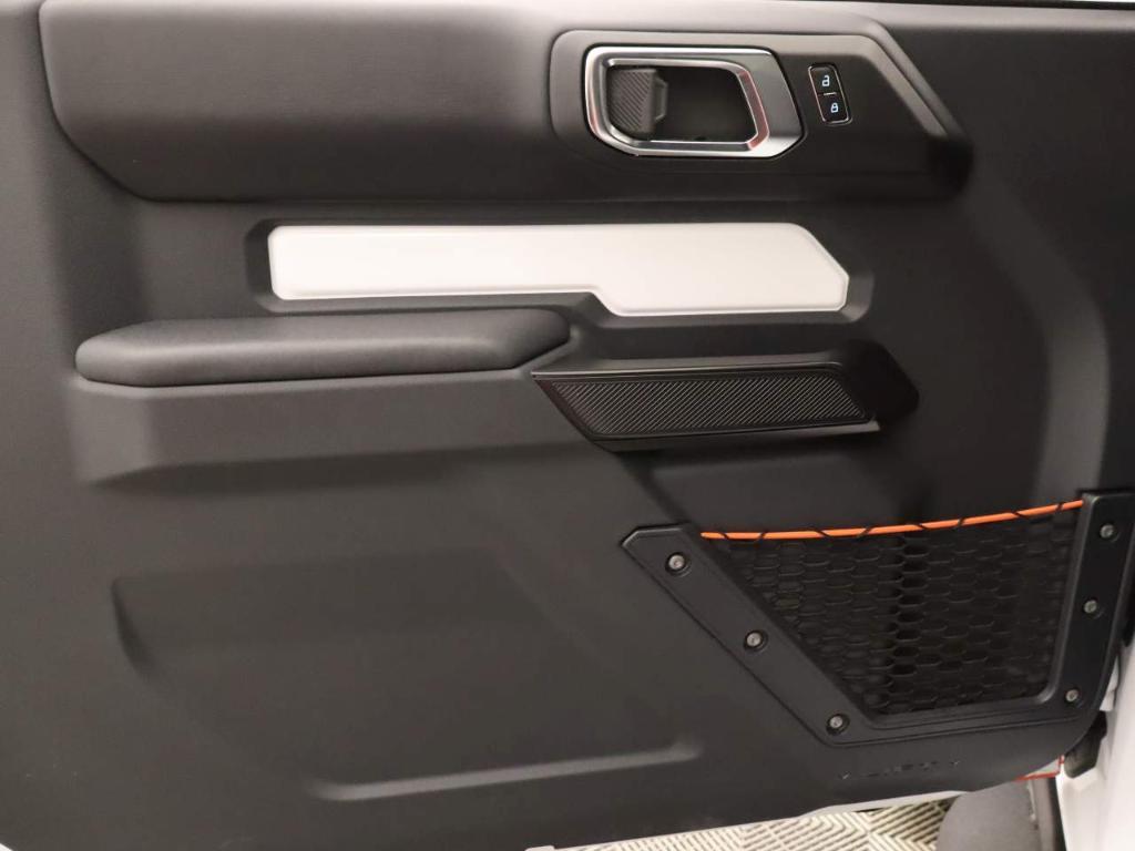 new 2025 Ford Bronco car, priced at $83,545