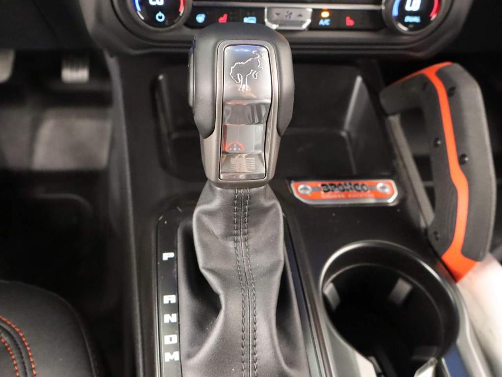 new 2025 Ford Bronco car, priced at $83,545