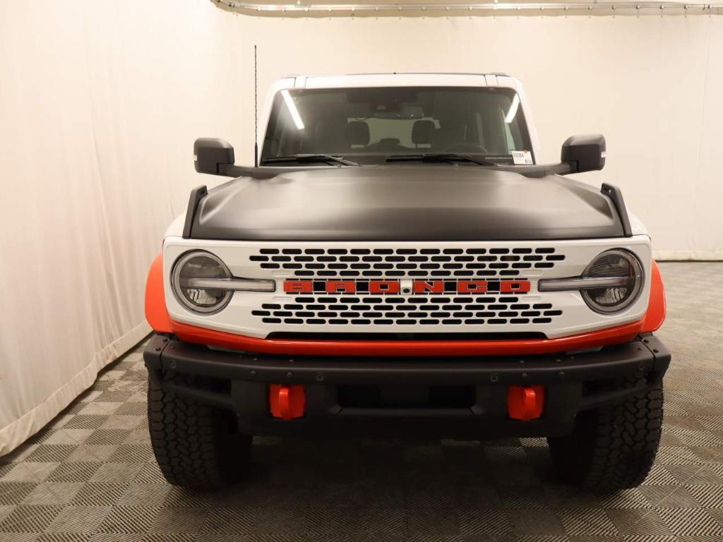 new 2025 Ford Bronco car, priced at $83,545