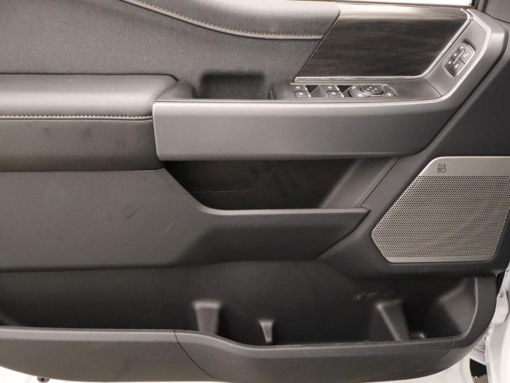 new 2025 Ford F-150 Lightning car, priced at $78,355