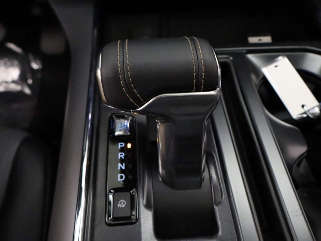 new 2025 Ford F-150 Lightning car, priced at $78,355