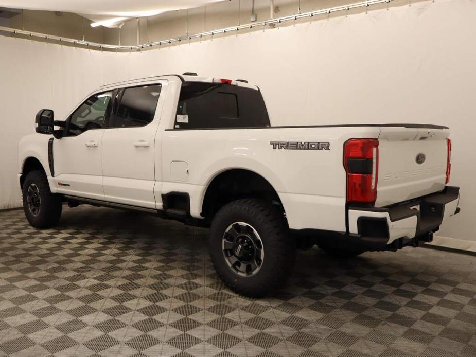 new 2024 Ford F-250 car, priced at $89,835