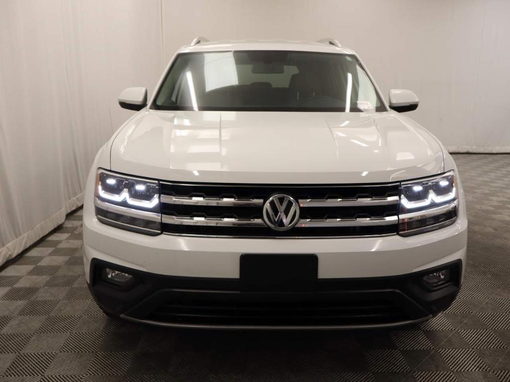 used 2018 Volkswagen Atlas car, priced at $20,995