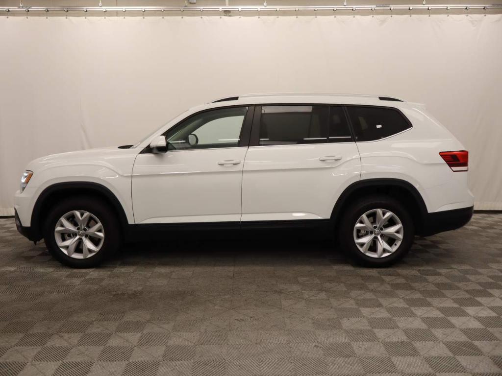 used 2018 Volkswagen Atlas car, priced at $20,995