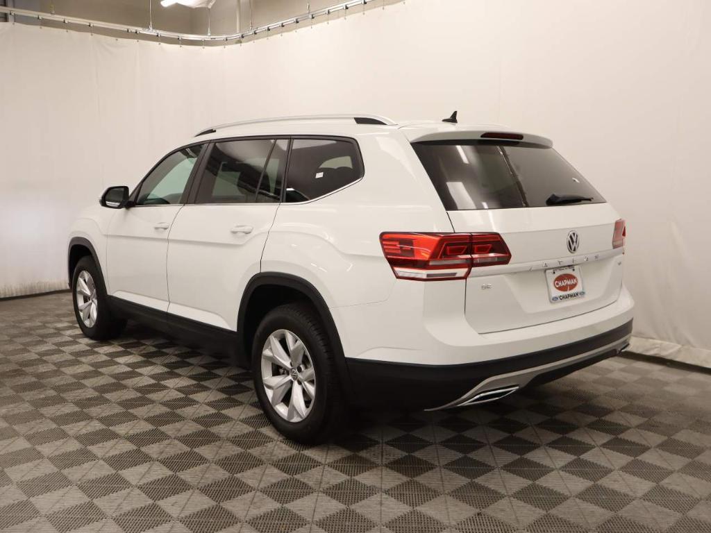used 2018 Volkswagen Atlas car, priced at $20,995