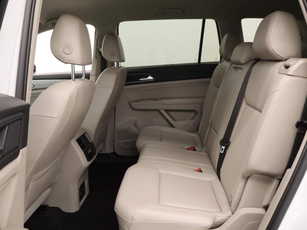 used 2018 Volkswagen Atlas car, priced at $20,995