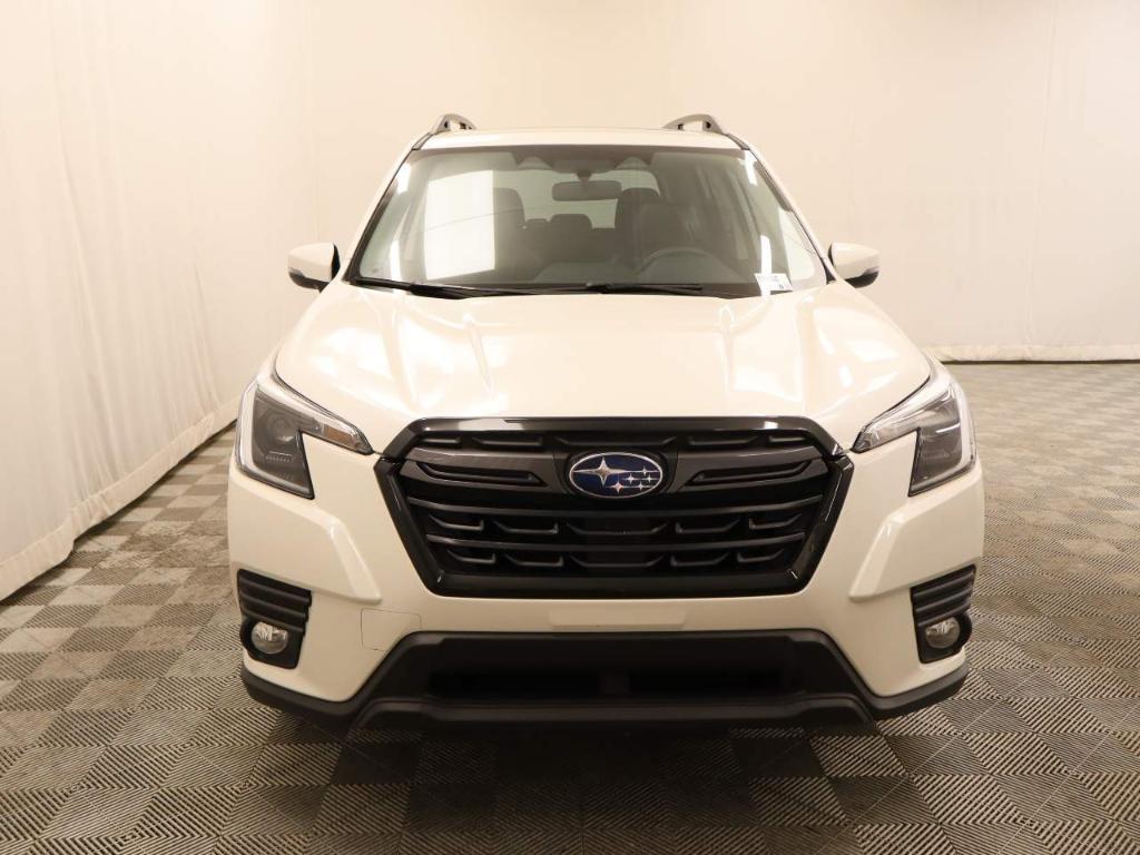 used 2022 Subaru Forester car, priced at $25,259