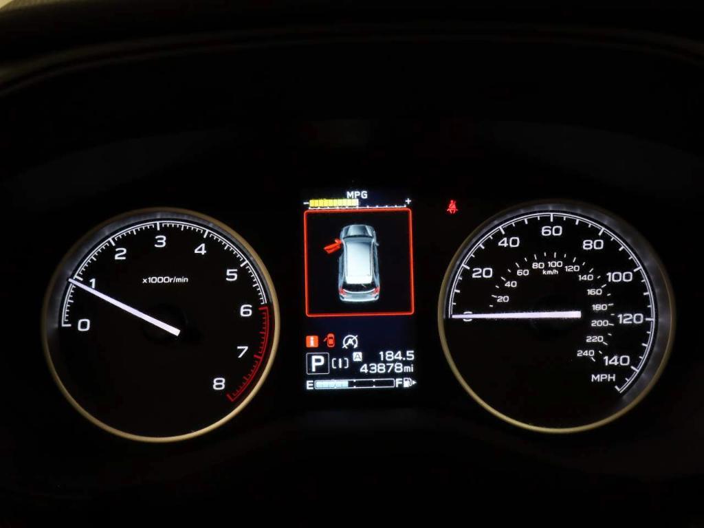 used 2022 Subaru Forester car, priced at $25,259
