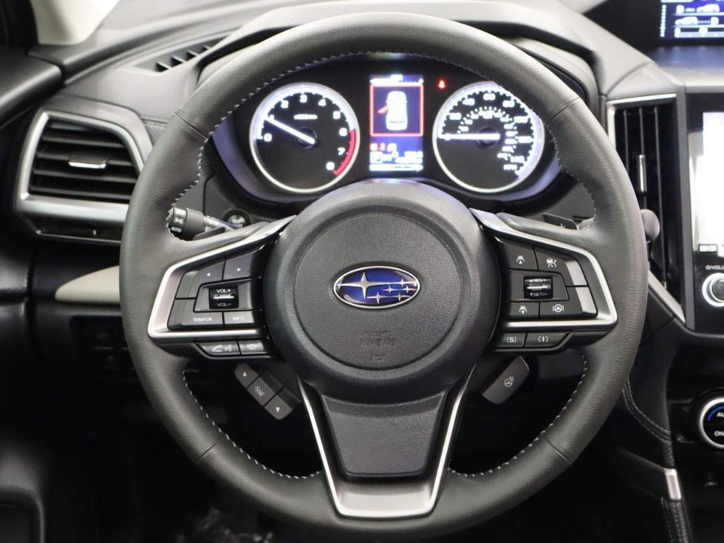 used 2022 Subaru Forester car, priced at $25,259
