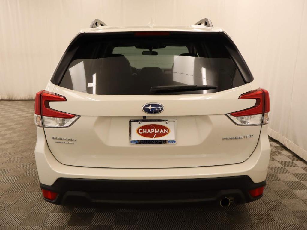 used 2022 Subaru Forester car, priced at $25,259
