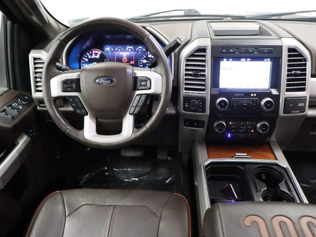 used 2017 Ford F-350 car, priced at $48,995
