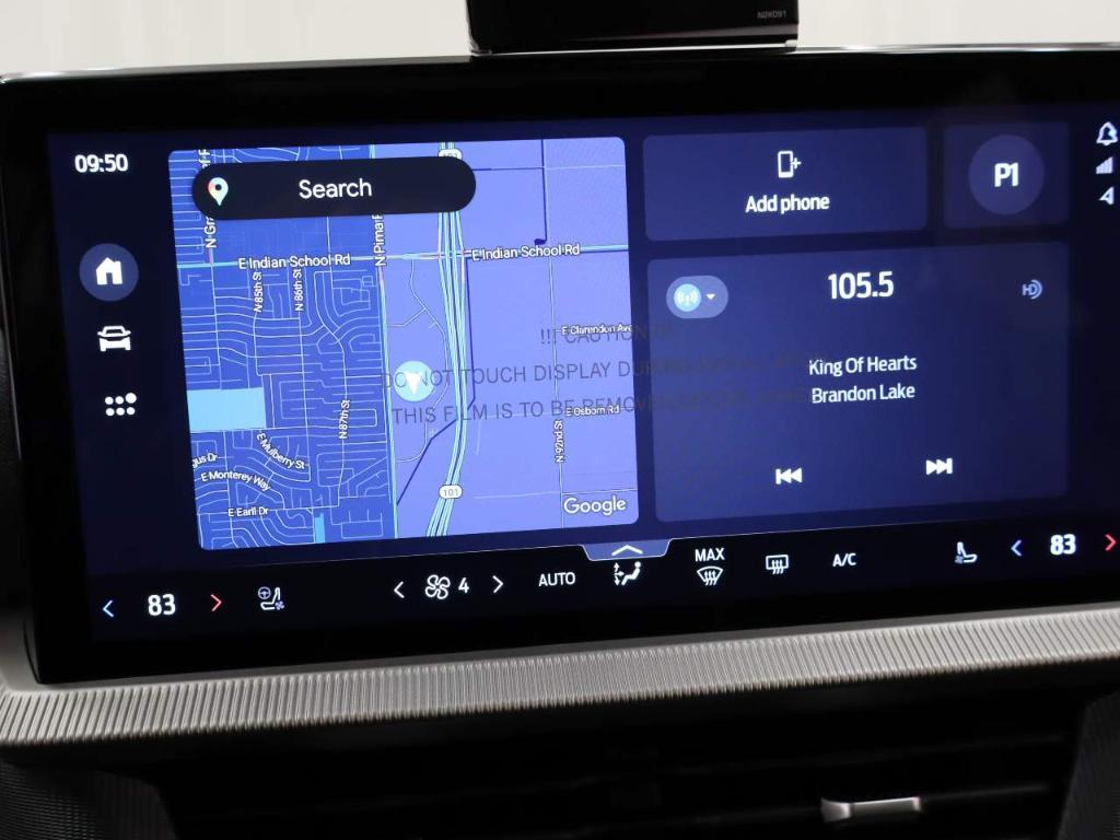 new 2026 Ford Explorer car, priced at $60,980