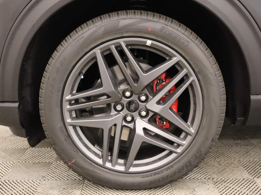 new 2026 Ford Explorer car, priced at $60,980