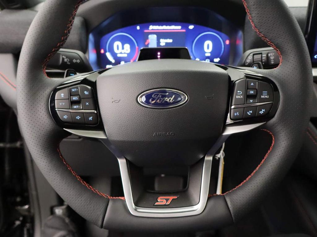 new 2026 Ford Explorer car, priced at $60,980