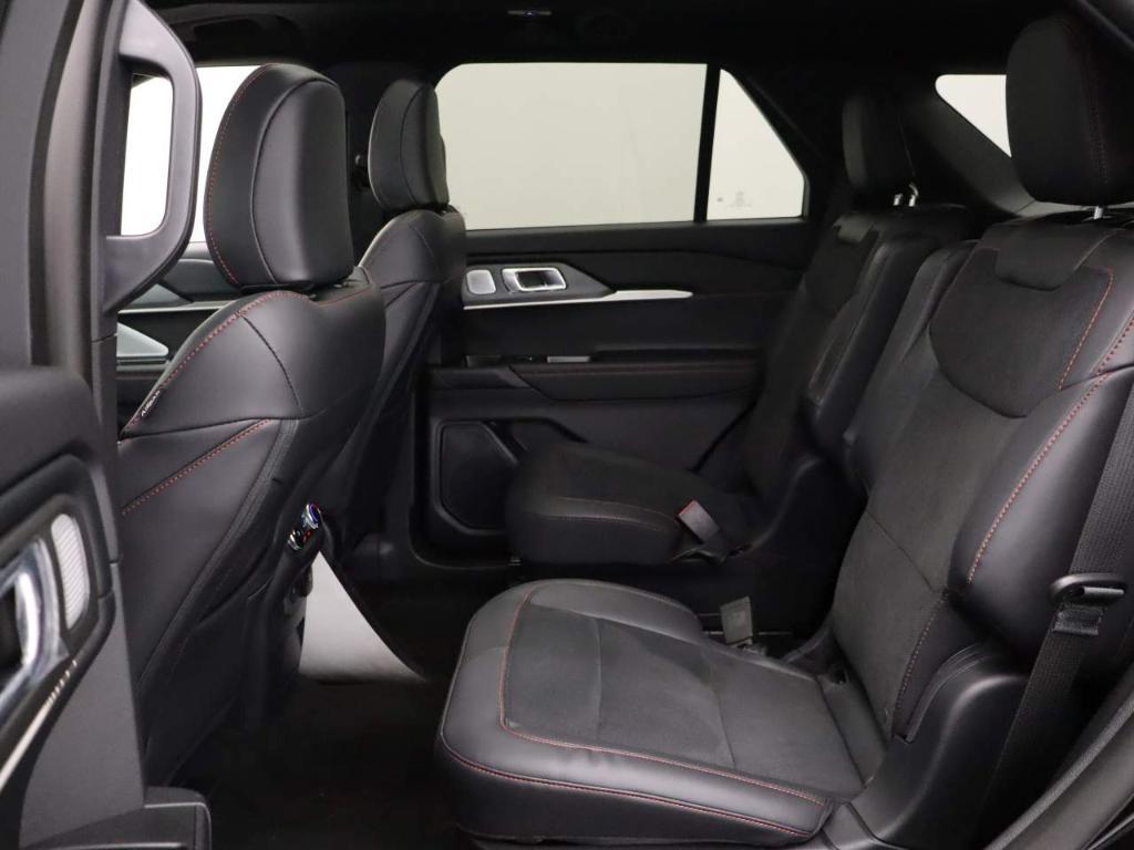 new 2026 Ford Explorer car, priced at $60,980