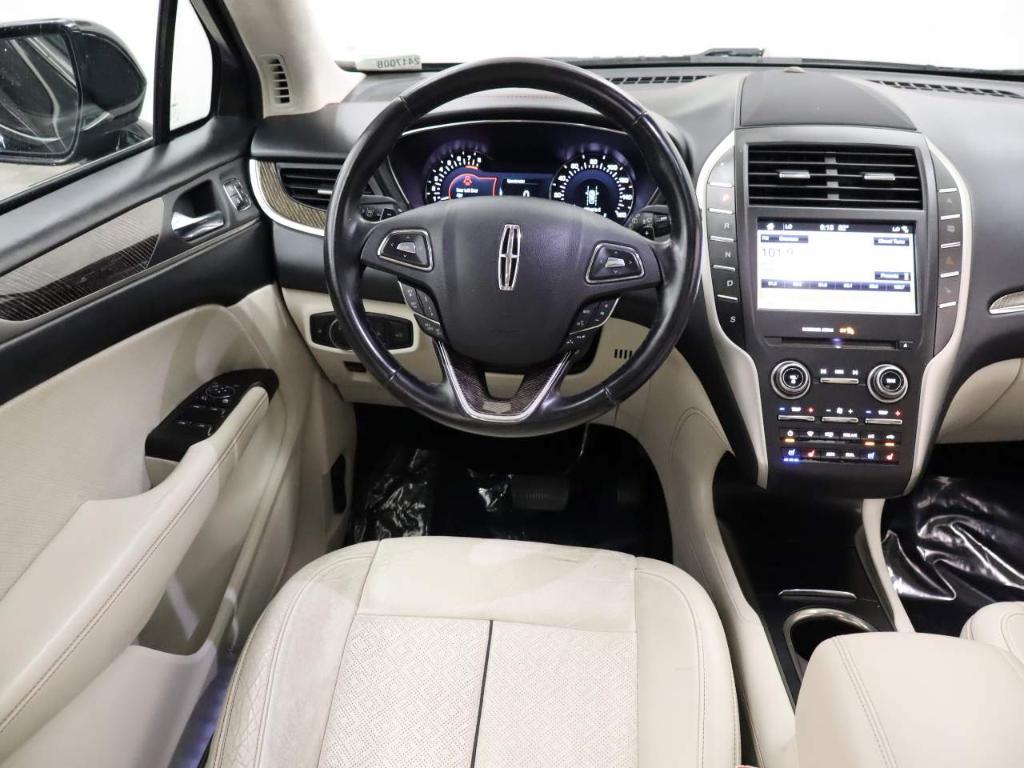 used 2018 Lincoln MKC car, priced at $24,402