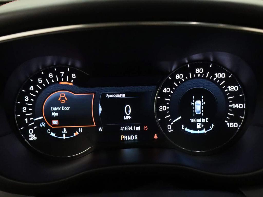 used 2018 Lincoln MKC car, priced at $24,402
