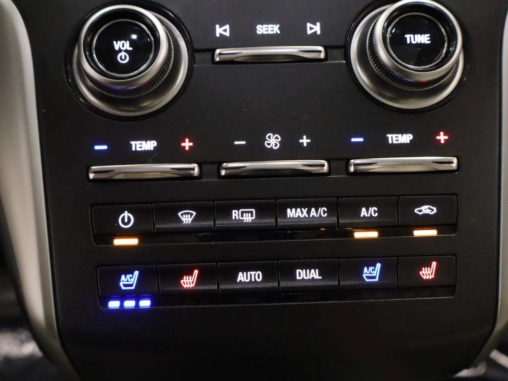 used 2018 Lincoln MKC car, priced at $24,402