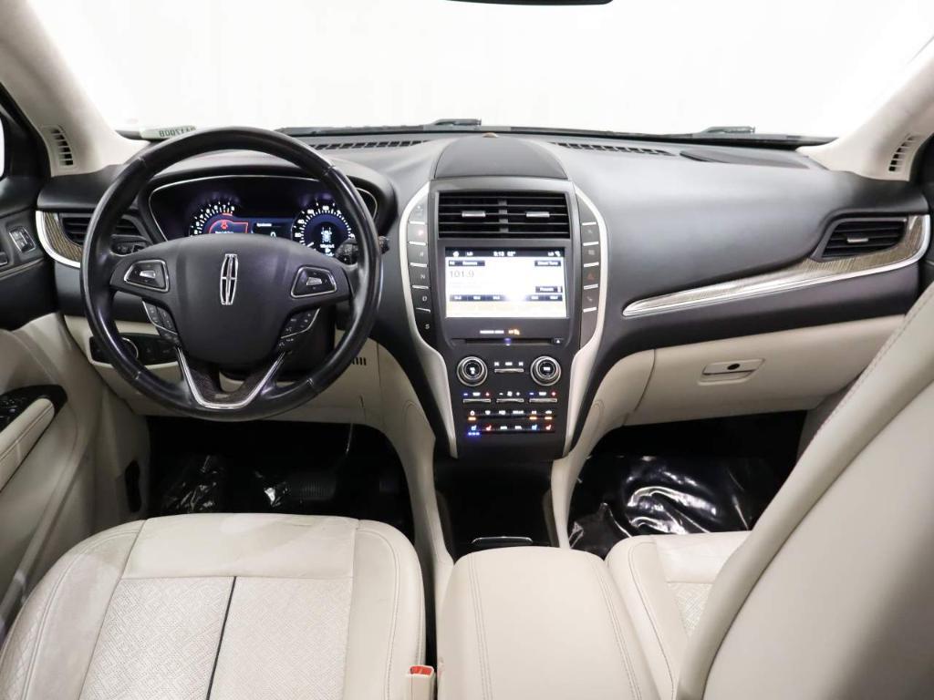 used 2018 Lincoln MKC car, priced at $24,402