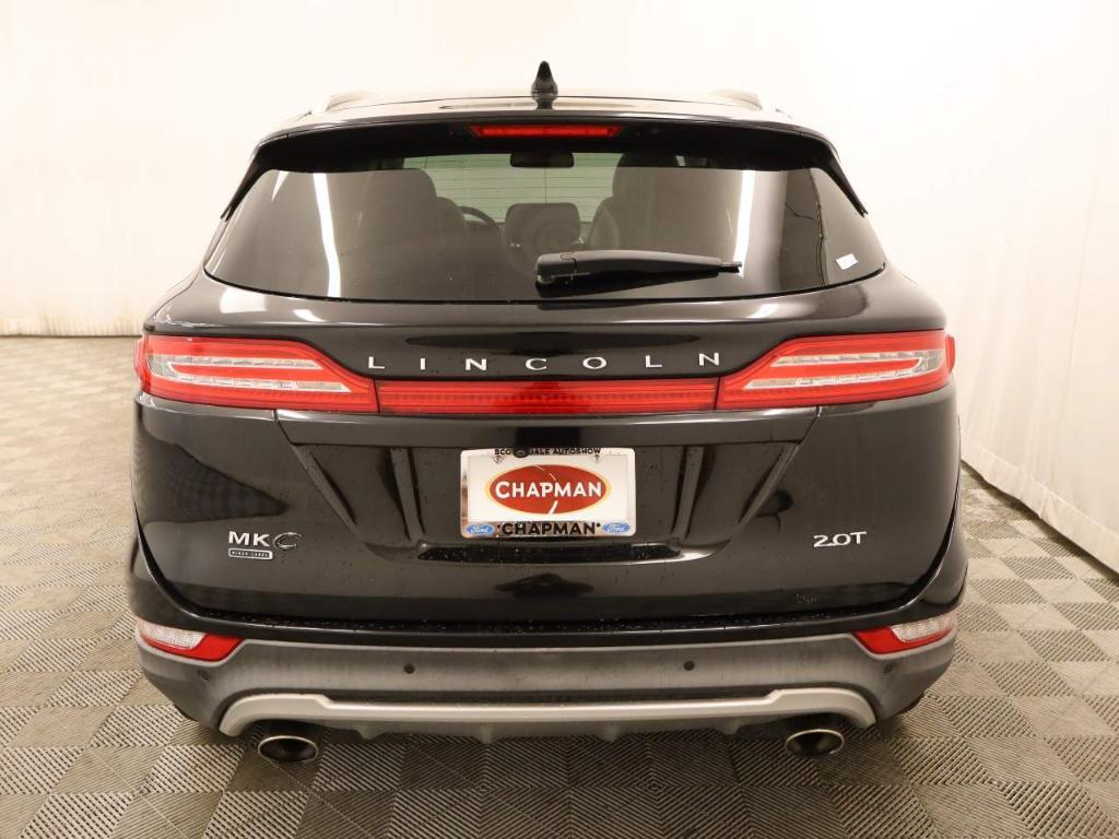 used 2018 Lincoln MKC car, priced at $24,402