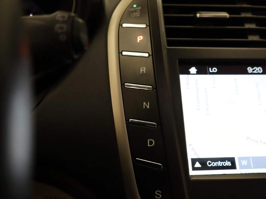 used 2018 Lincoln MKC car, priced at $24,402
