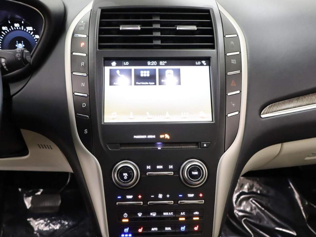 used 2018 Lincoln MKC car, priced at $24,402