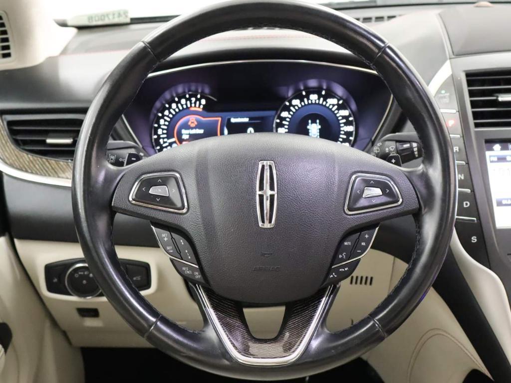 used 2018 Lincoln MKC car, priced at $24,402