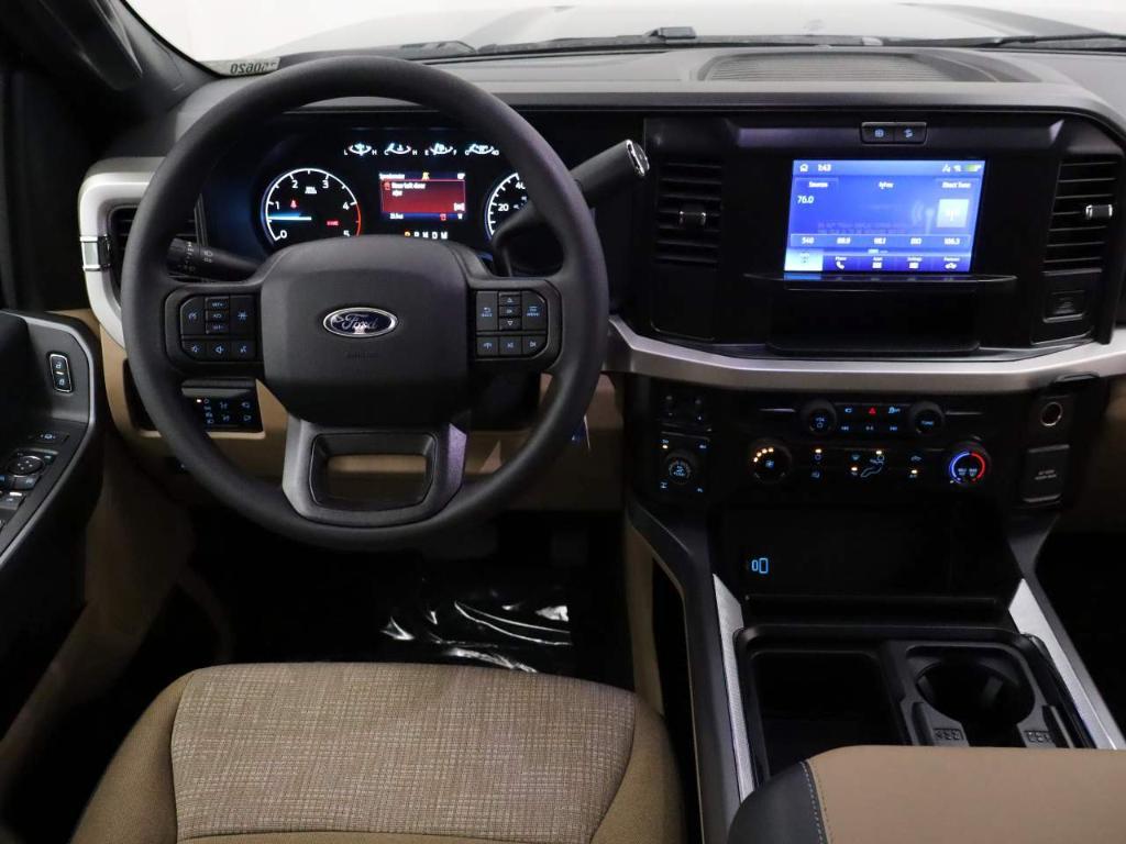 new 2025 Ford F-250 car, priced at $77,245