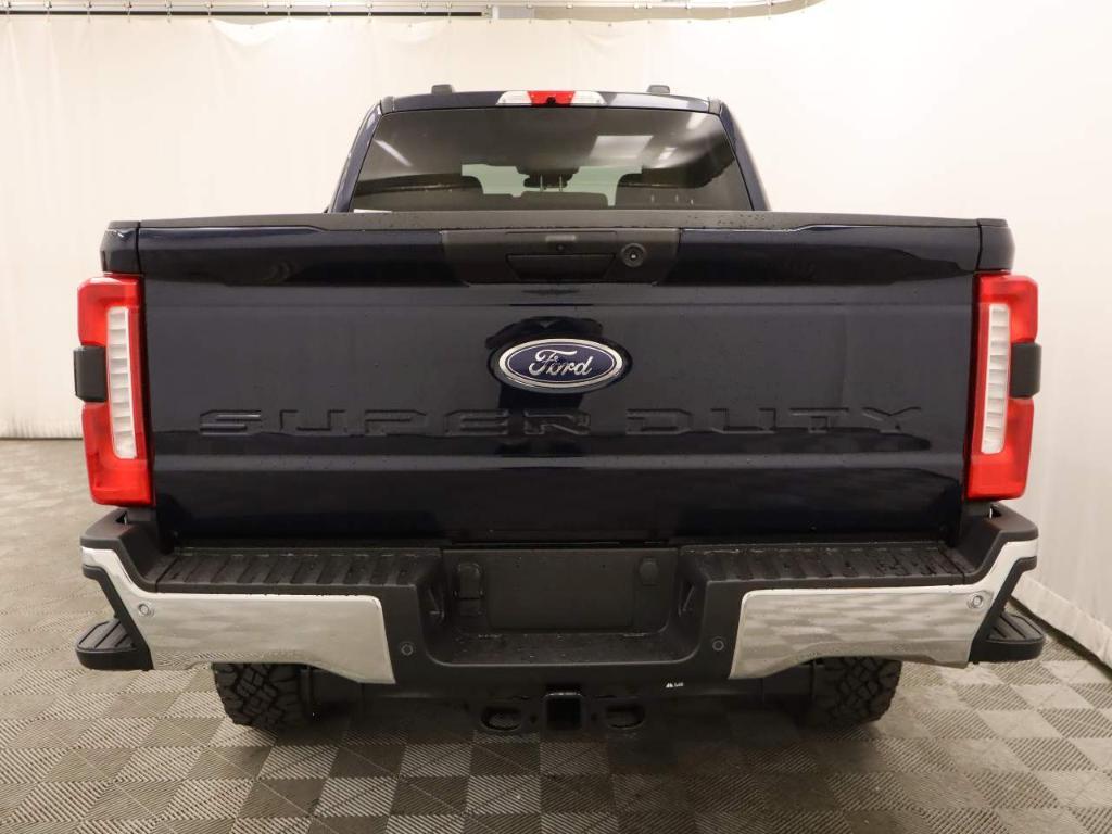 new 2025 Ford F-250 car, priced at $77,245