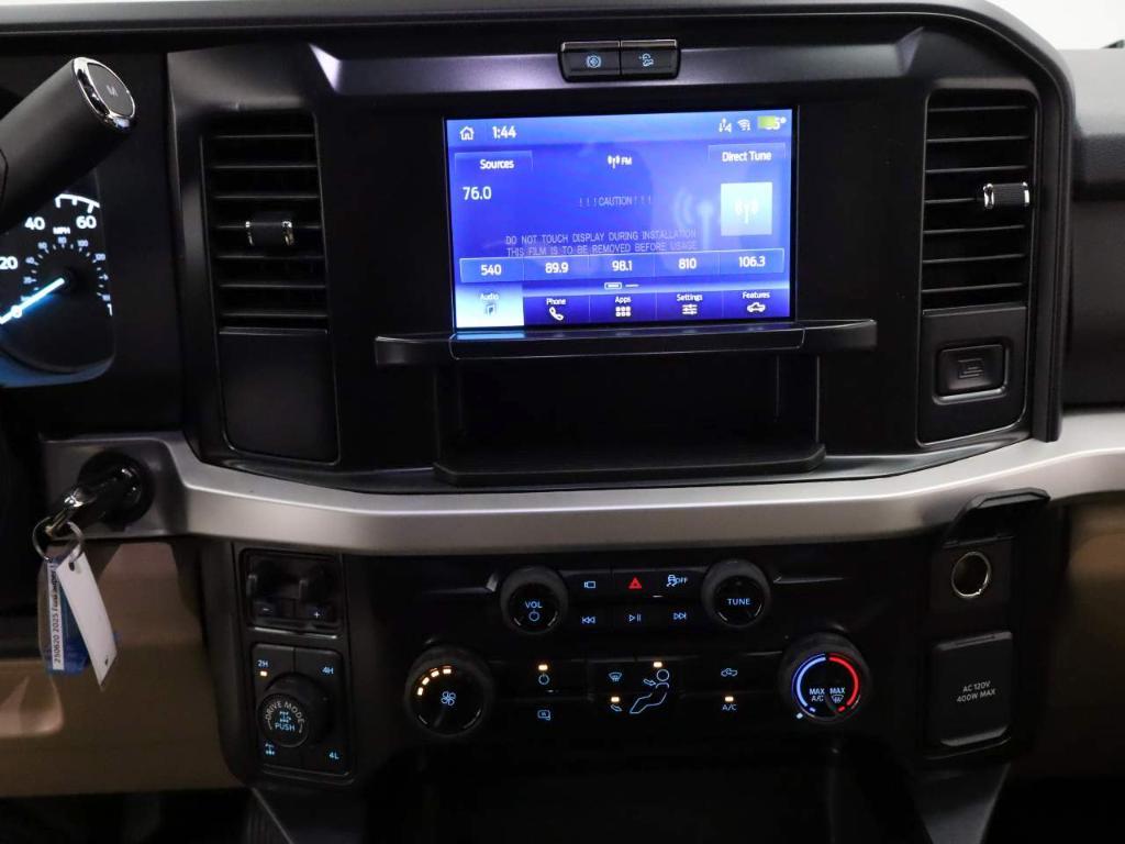 new 2025 Ford F-250 car, priced at $77,245