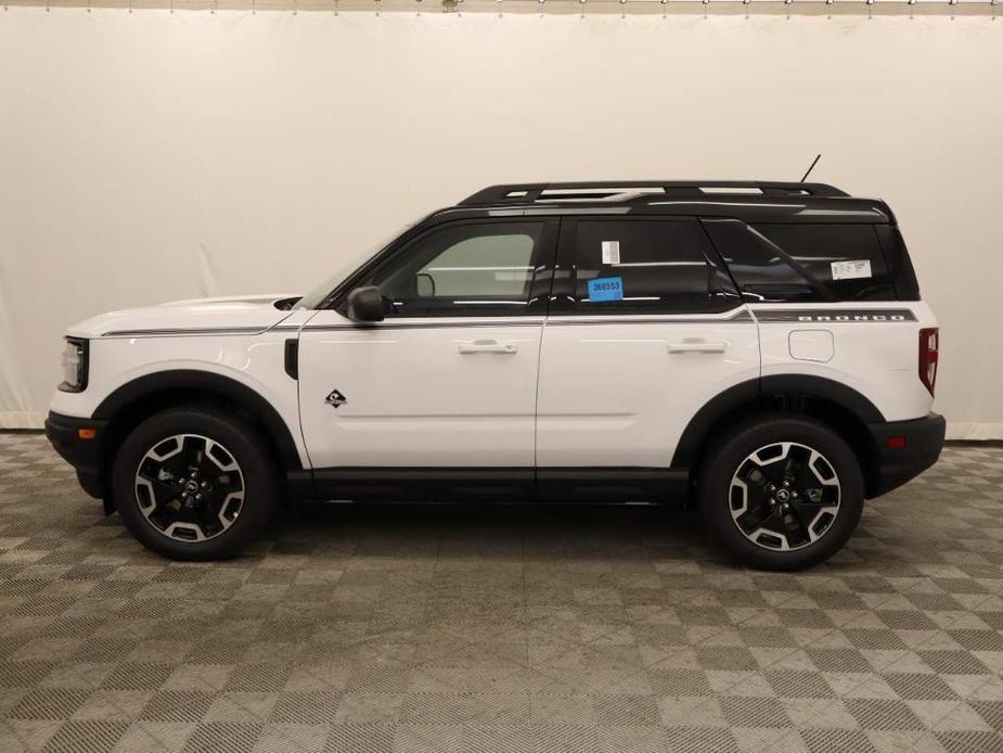 new 2024 Ford Bronco Sport car, priced at $34,550