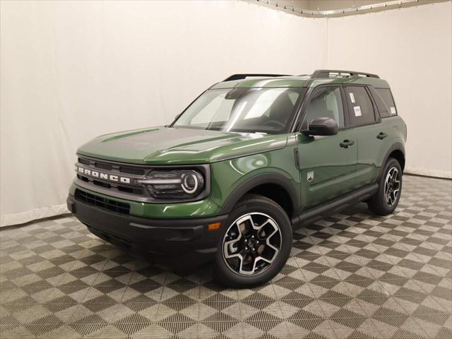 new 2024 Ford Bronco Sport car, priced at $29,030