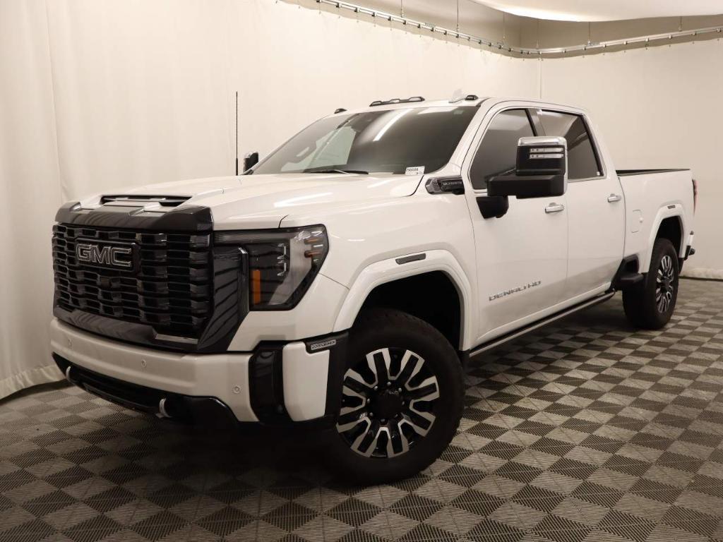 used 2024 GMC Sierra 2500 car, priced at $82,995
