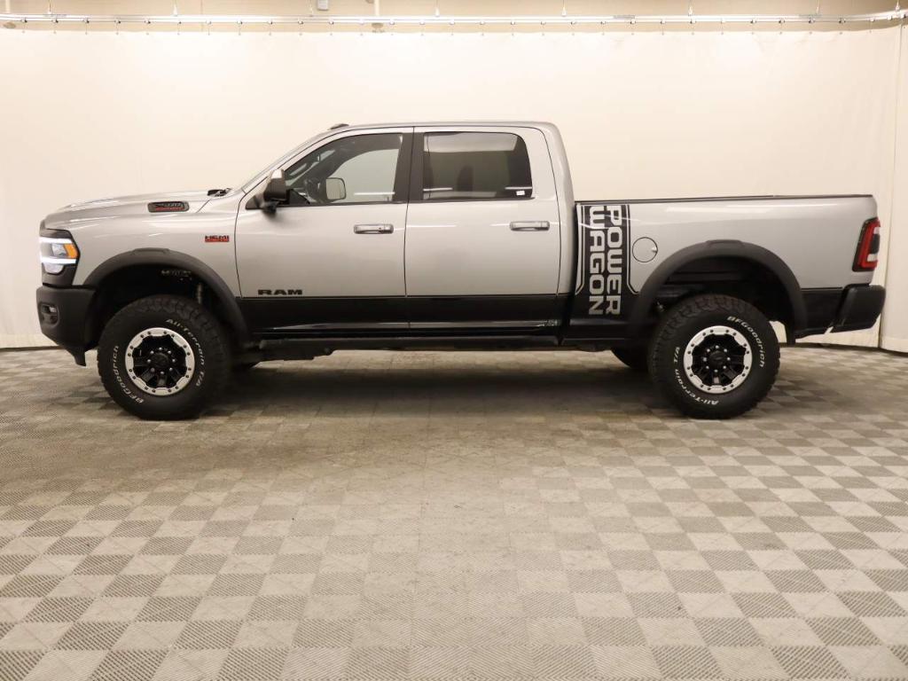 used 2022 Ram 2500 car, priced at $59,995