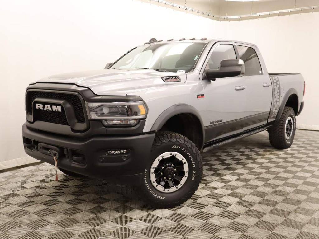 used 2022 Ram 2500 car, priced at $59,995