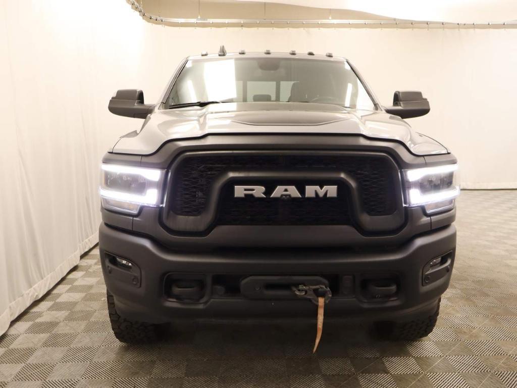 used 2022 Ram 2500 car, priced at $59,995