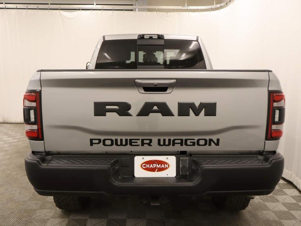 used 2022 Ram 2500 car, priced at $59,995