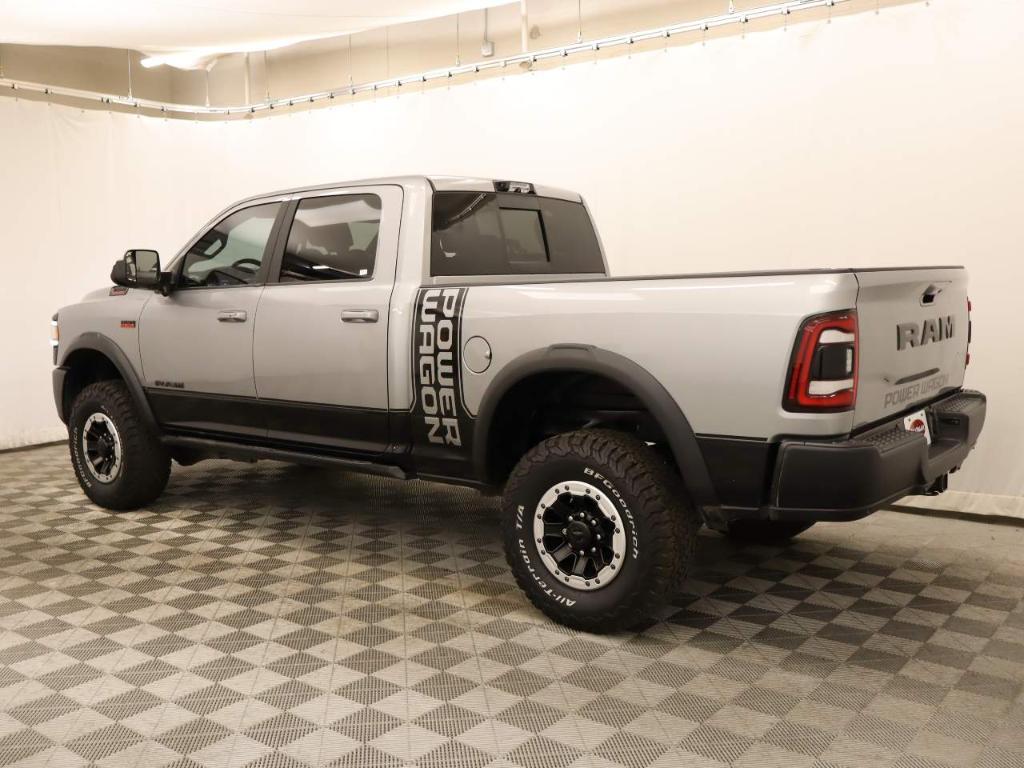 used 2022 Ram 2500 car, priced at $59,995