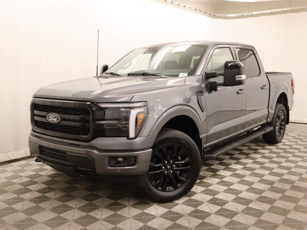 new 2025 Ford F-150 car, priced at $72,180