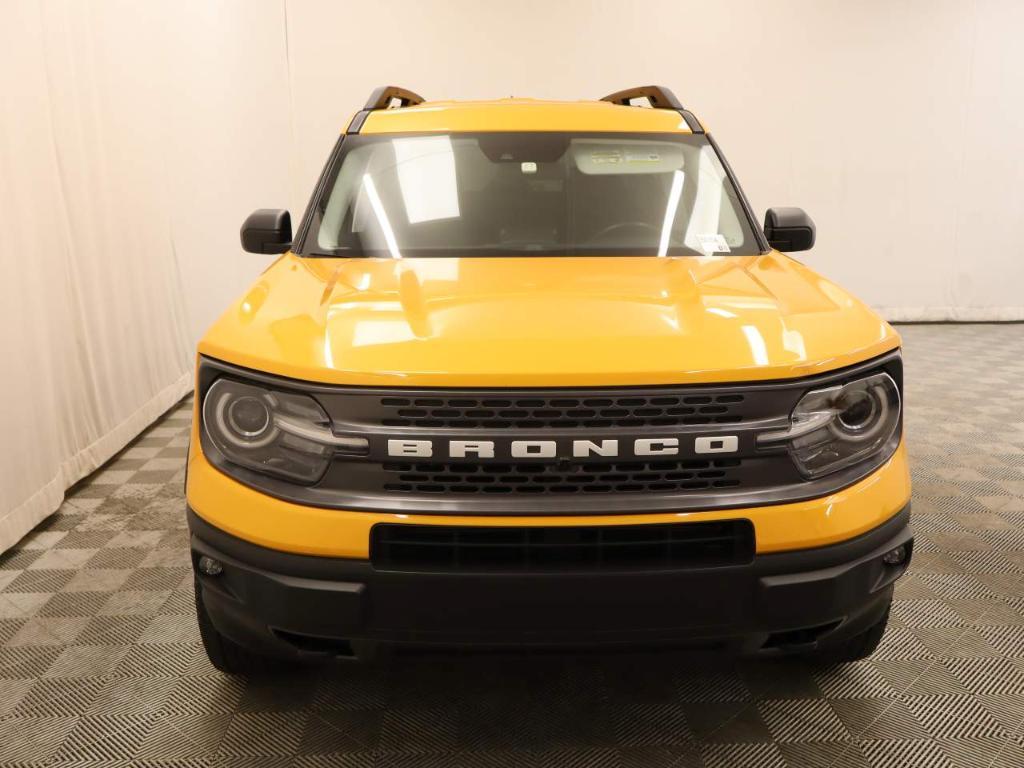 used 2023 Ford Bronco Sport car, priced at $27,407