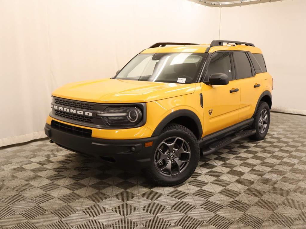 used 2023 Ford Bronco Sport car, priced at $28,995