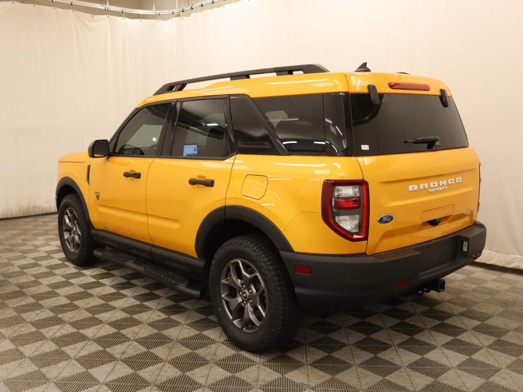 used 2023 Ford Bronco Sport car, priced at $27,407