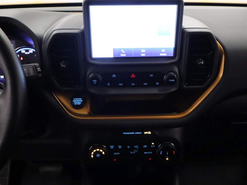 used 2023 Ford Bronco Sport car, priced at $27,407