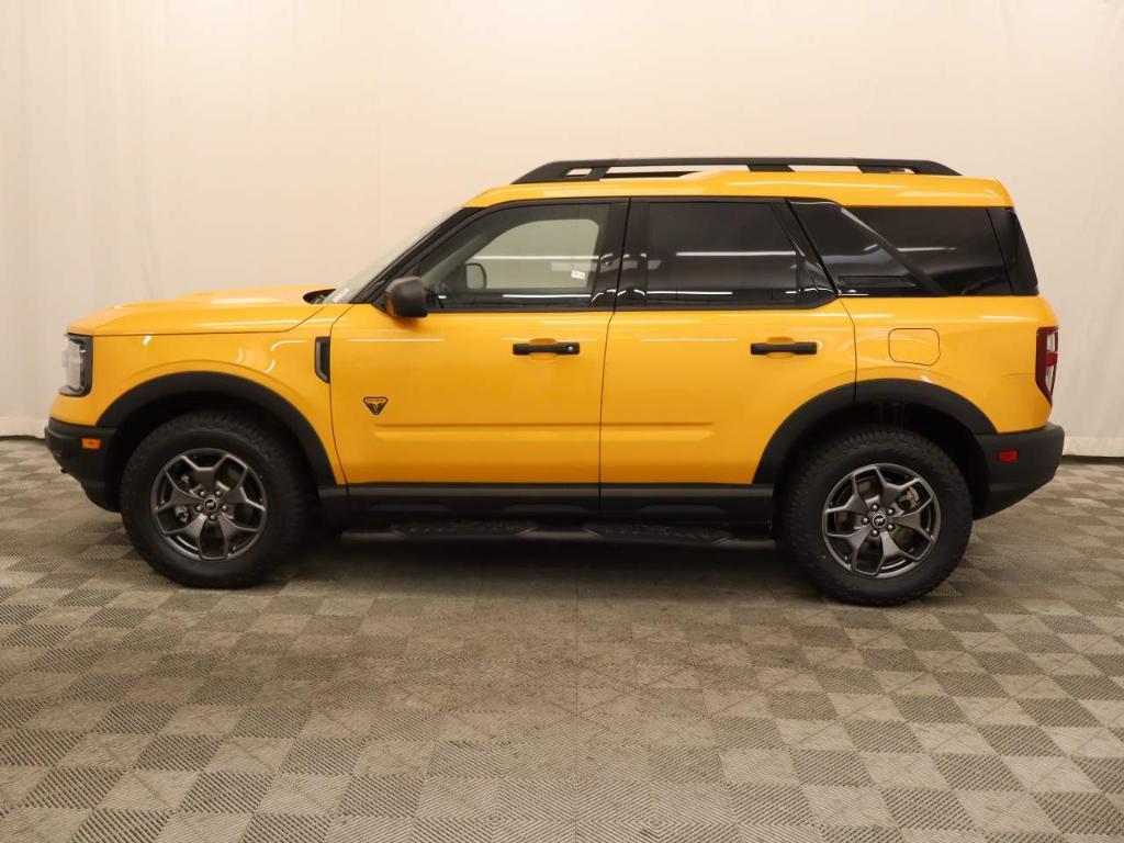 used 2023 Ford Bronco Sport car, priced at $27,407