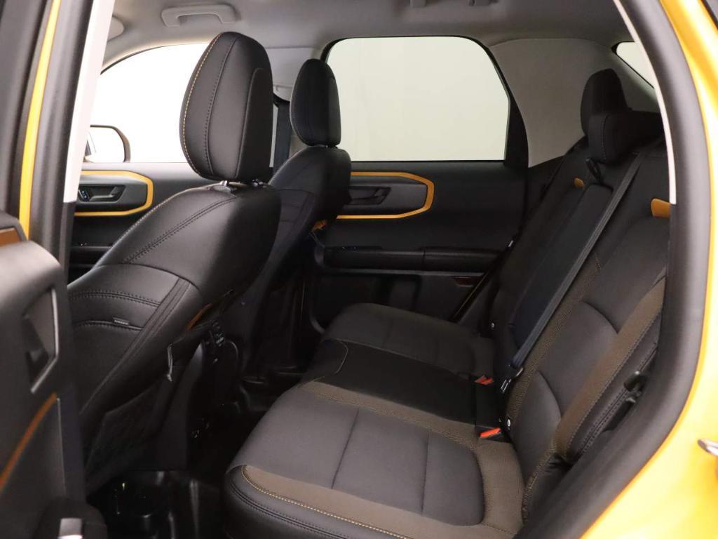 used 2023 Ford Bronco Sport car, priced at $27,407