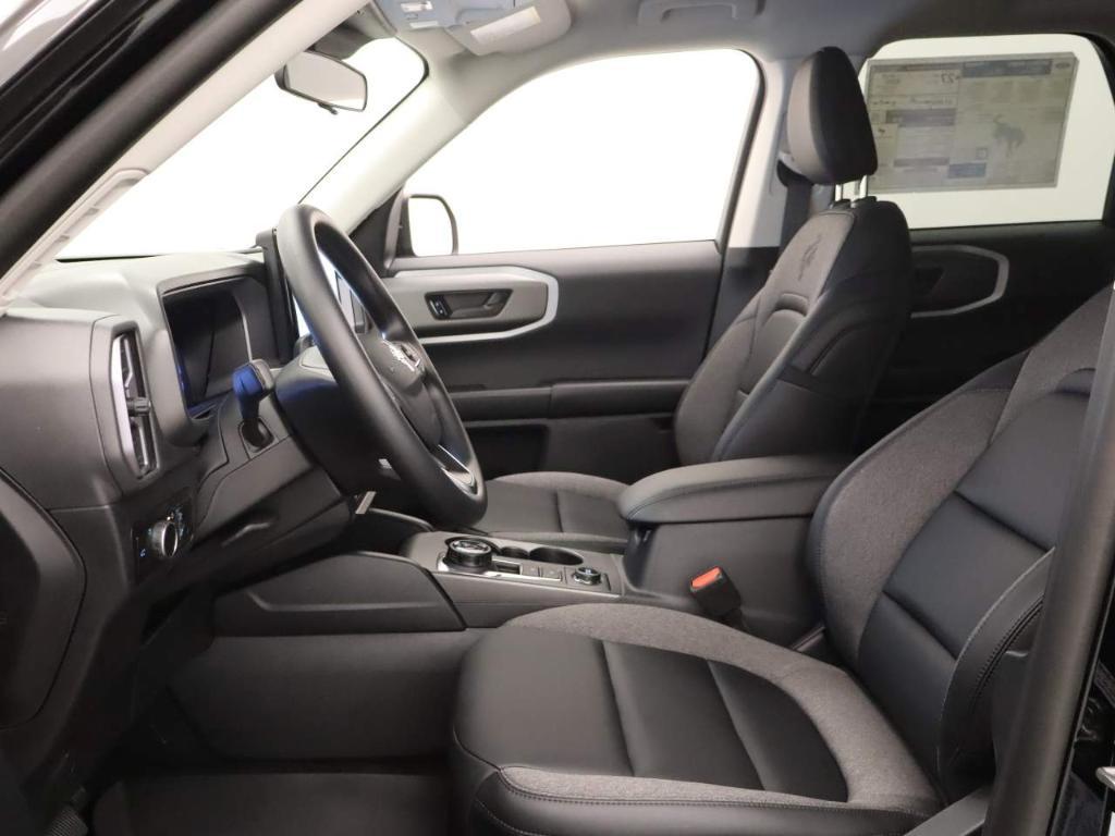 new 2025 Ford Bronco Sport car, priced at $31,290