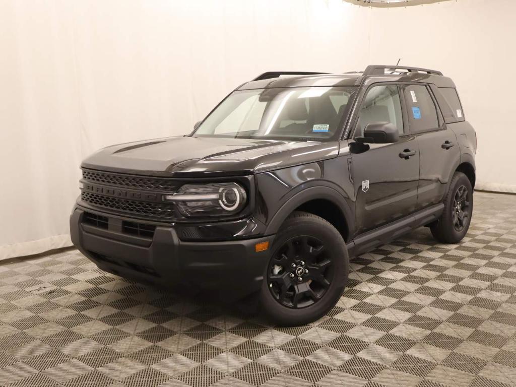 new 2025 Ford Bronco Sport car, priced at $31,290