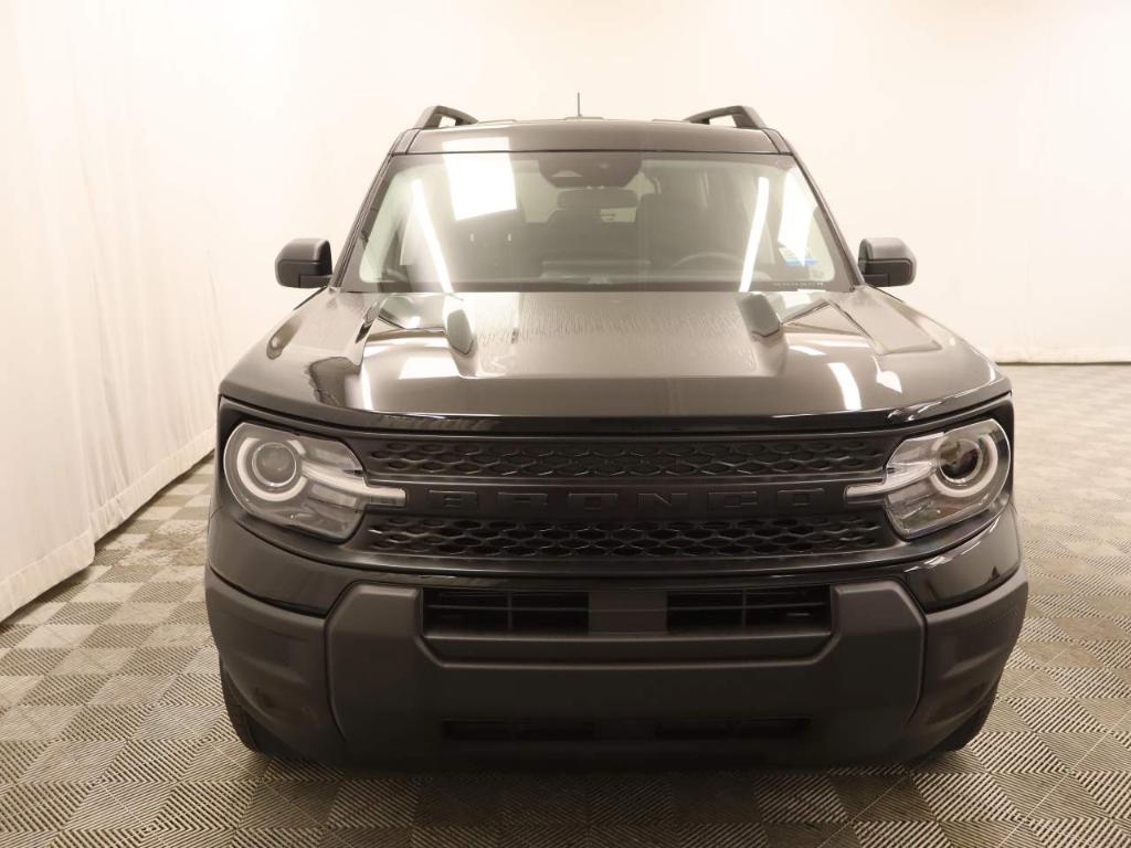 new 2025 Ford Bronco Sport car, priced at $31,290